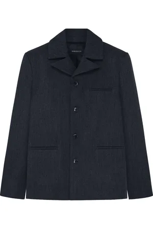 16Arlington Brody single-breasted wool jacket