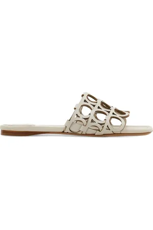 Salvatore Ferragamo Gancini slide