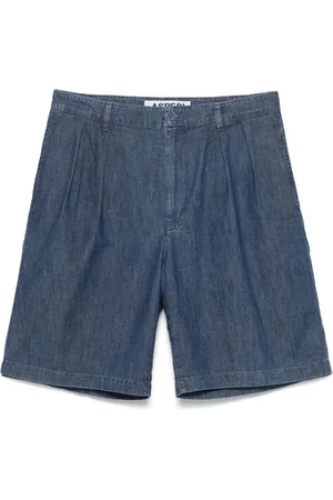 Aspesi Denim shorts