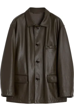 LEMAIRE Leather jacket