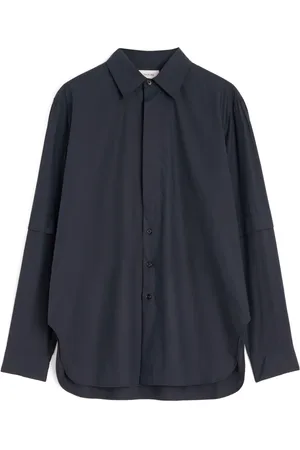 LEMAIRE Side slits shirt