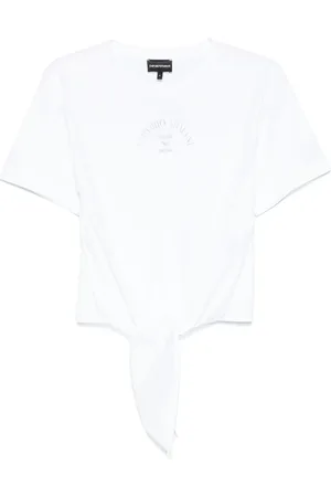 Emporio Armani Logo-print T-shirt