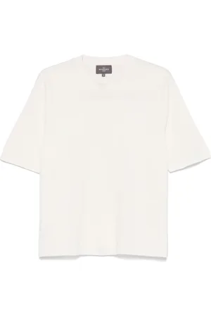ERIC BOMPARD Minimalist T-shirt