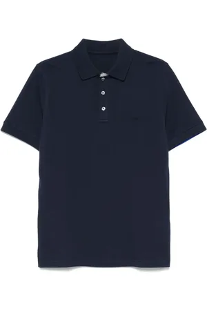 FAY Piqu?? polo shirt