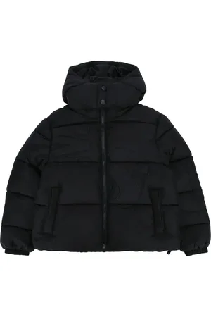Msgm Monogram puffer jacket