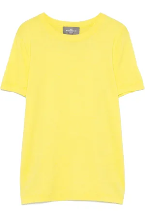 ERIC BOMPARD Fine-knit T-shirt