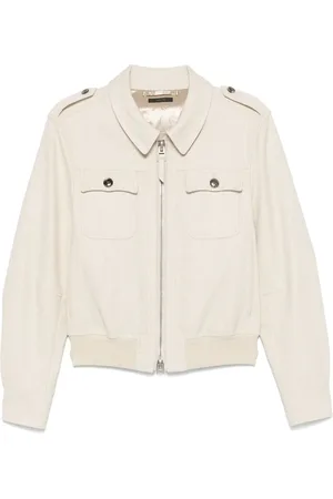 Tom Ford Corduroy bomber jacket