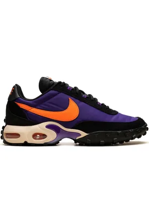 Nike Air Max Waffle Racer "Voltage /Total Orange/Black" sneakers