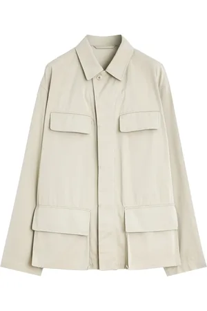 LEMAIRE Twill shirt jacket