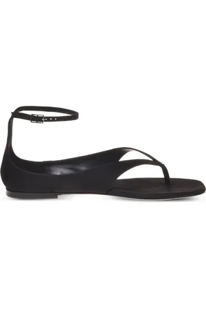 Serafini Satin sandals