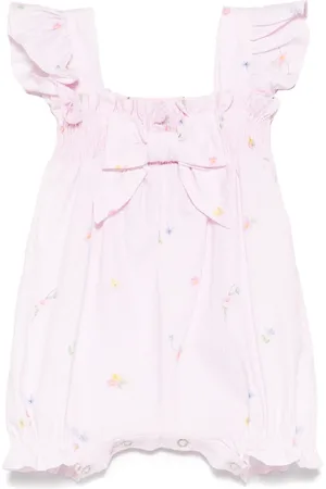 Lapin House Floral-print shorties