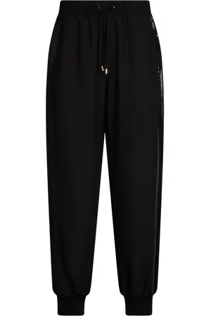 Liu Jo Sequin-embellished track pants