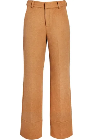 SER.O.YA Cremello trousers