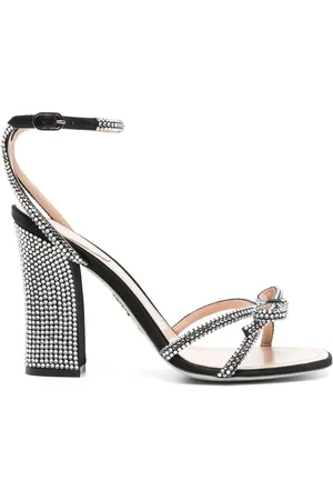 RENE CAOVILLA 105mm Nicole sandals