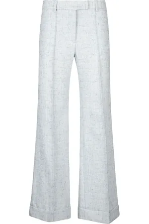 Liu Jo High-rise flared trousers