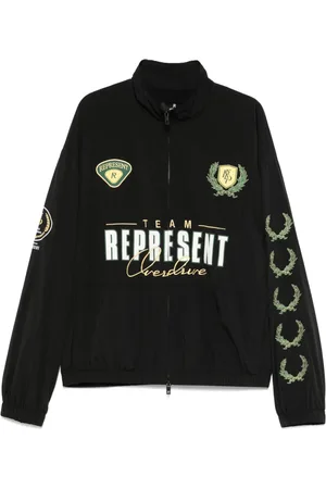 Represent World Championship jacket