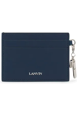 Lanvin Leather cardholder