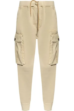 Dsquared2 Cotton cargo pants