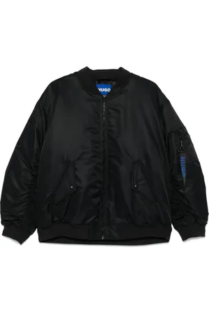 HUGO BOSS Water-repellent bomber jacket