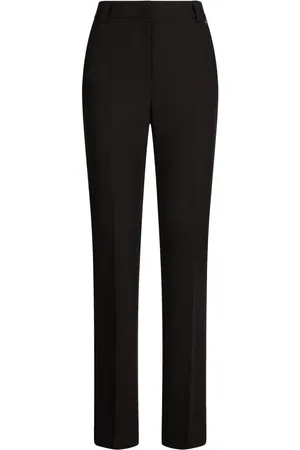 Liu Jo Logo-charm trousers