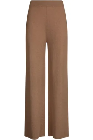 Liu Jo Long knitted trousers