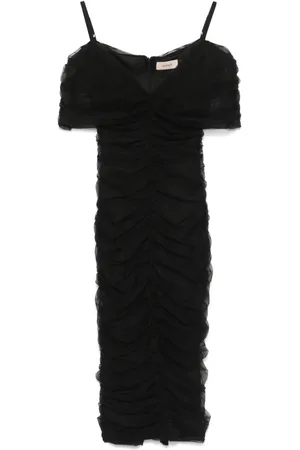 MURMUR Unveil midi dress