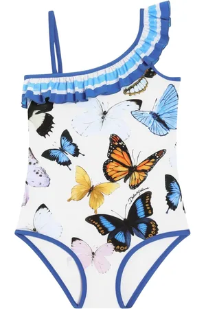 Dolce & Gabbana Printed swimsuit