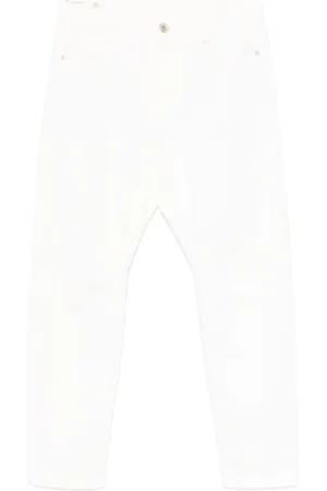 ELEVENTY Tapered trousers