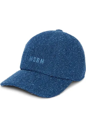 Msgm Logo cap