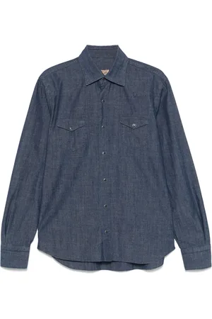 BARBA Denim shirt