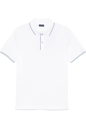Paul & Shark Cotton polo shirt