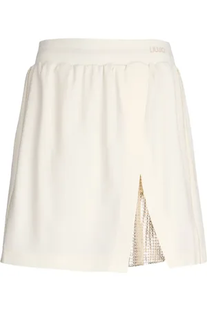 Liu Jo Sequin-embellished miniskirt