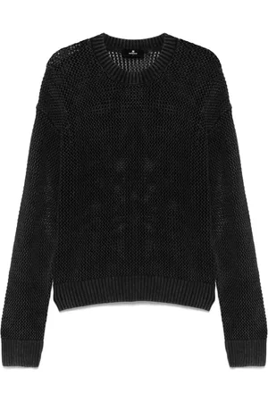 Represent Open-gauge sweater