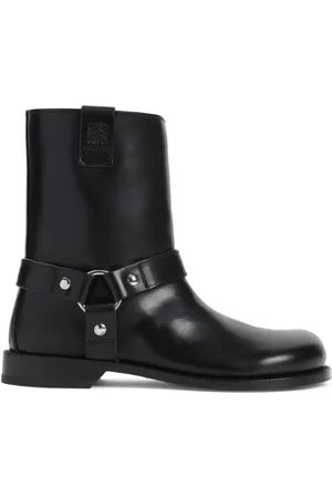 Loewe Campo biker boots