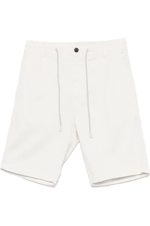 ELEVENTY Drawstring bermuda shorts