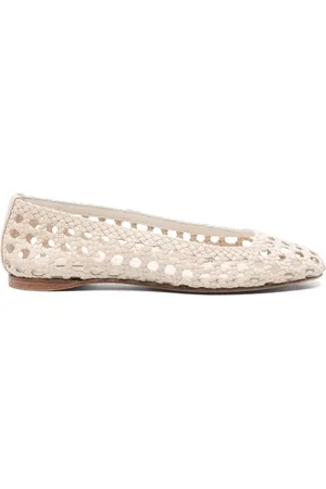 PALOMA Shell ballet flats