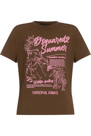 Dsquared2 Summer Canadian T-shirt