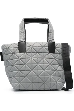 VeeCollective Small Vee geometric tote bag