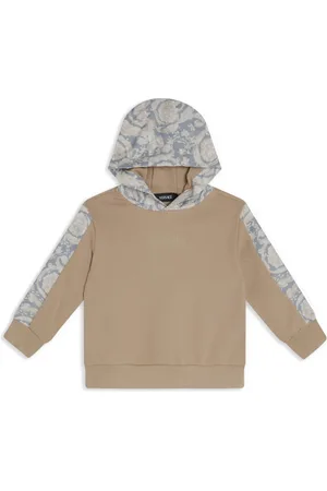 VERSACE Logo hoodie