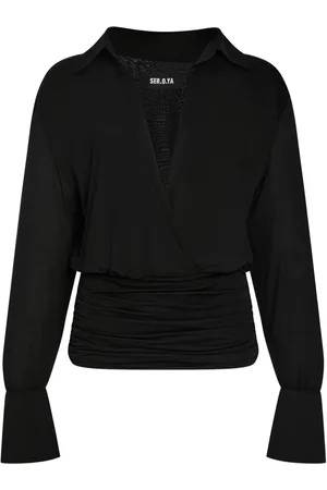 SER.O.YA Aurora blouse