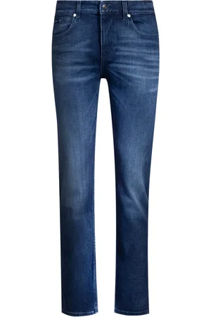 HUGO BOSS Straight-leg jeans