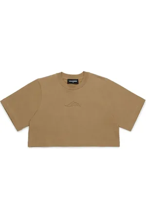 Dsquared2 Embossed-logo T-shirt