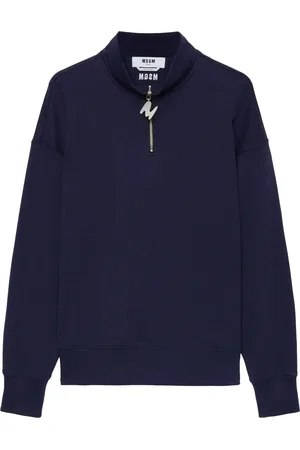 Msgm High-neck sweatshirt