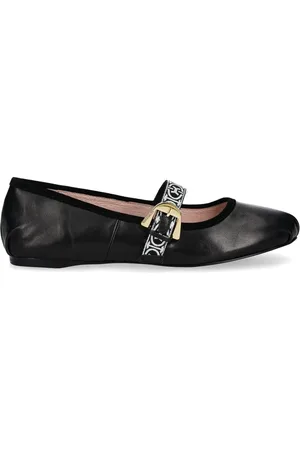 Coccinelle Leather ballerina shoes