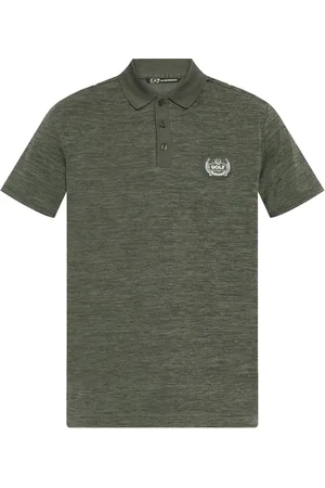 EA7 Golf Club polo shirt