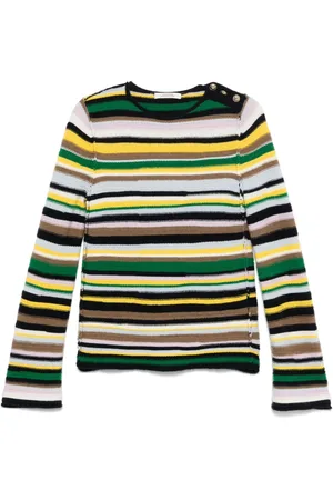 Dorothee Schumacher Striped sweater