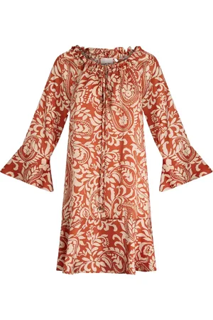 Liu Jo Printed twill dress