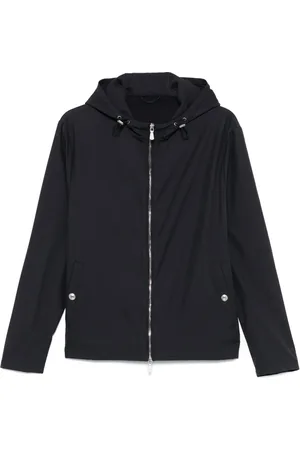 ELEVENTY Hooded jacket