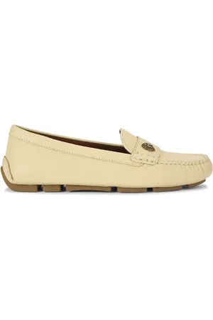Kurt Geiger Eagle Driver leather loafers