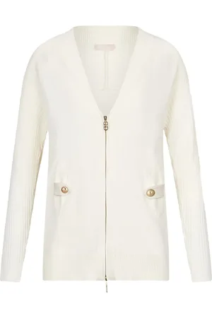 Liu Jo Zip-up cardigan